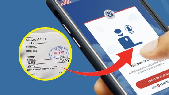 Piden usar App CBP One, para solicitar y revisar permiso I-94