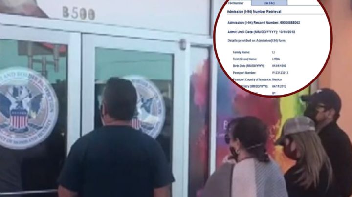 CBP exhorta a tramitar permiso I-94 en línea para evitar filas