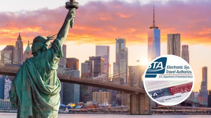 ¿Cuáles son los requisitos para obtener una ESTA, el permiso para entrar a EU sin visa?