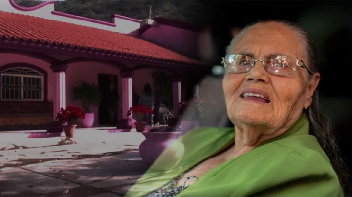 Esta es la herencia que dejó Doña Consuelo Loera, la mamá del 'Chapo' Guzmán
