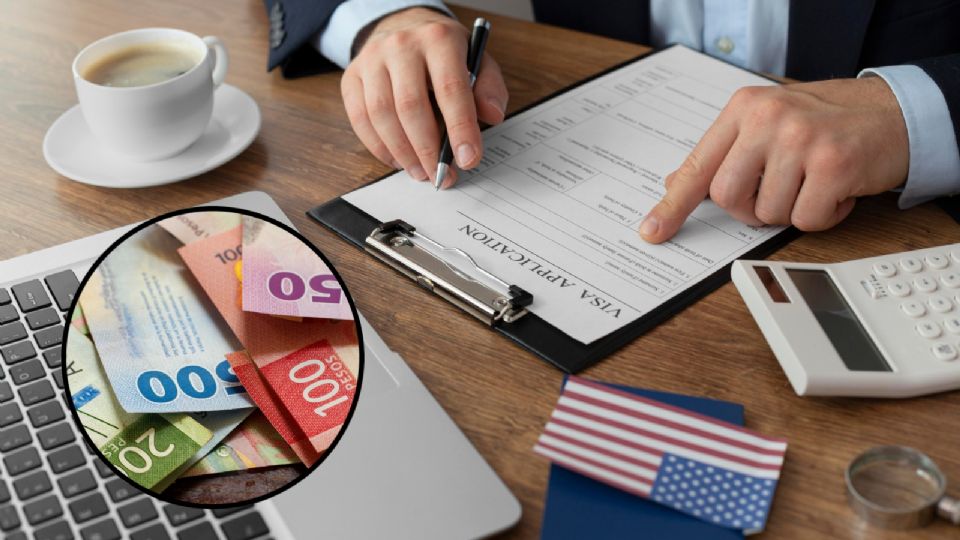 ¿Será más cara? Esto se sabe del precio de la visa americana en 2024