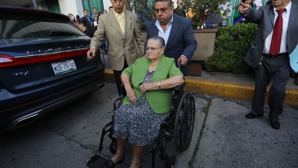 Consuelo Loera murió a la edad de 94 años.