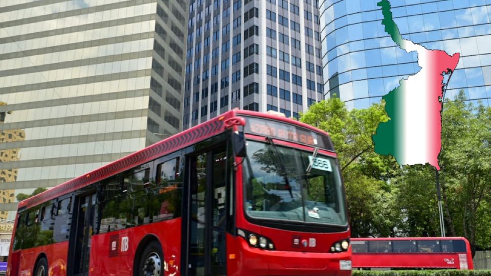 El Metrobús arriba a Tamaulipas; estos son los detalles