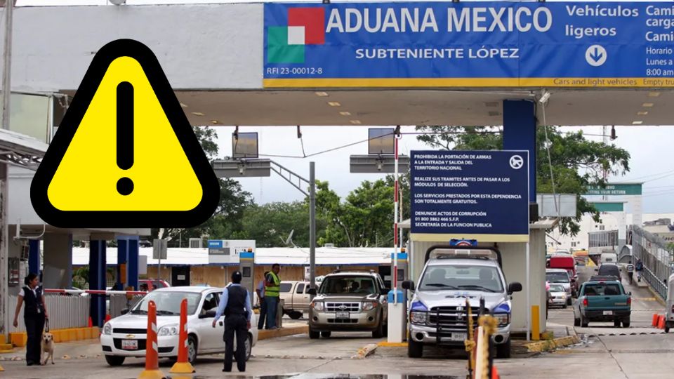 Si pretendes viajar a Estados Unidos por los puertos fronterizos, esta información te interesa