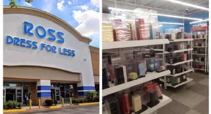 Ross Dress for Less: así puedes encontrar productos casi regalados