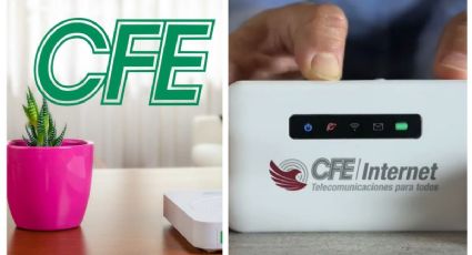 Internet MIFI de CFE costará mil pesos por año; así puedes adquirirlo