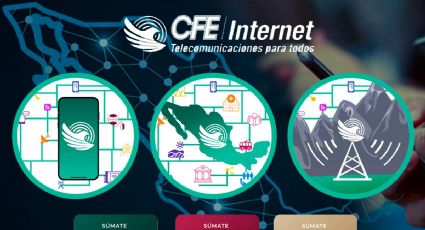 CFE MiFi: esta será la cobertura del nuevo servicio de Internet móvil
