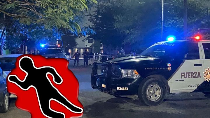 Sicarios matan a albañil frente a su familia; no se pudo defender