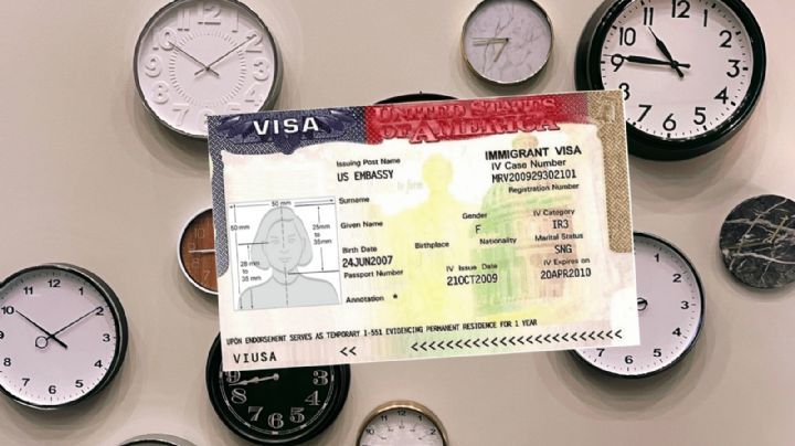 Visa americana: ¿cuál es la vigencia y cómo saber cuándo caduca?