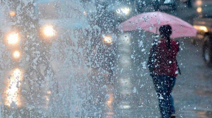Clima en Tamaulipas: lluvias y fuertes vientos en las siguientes horas