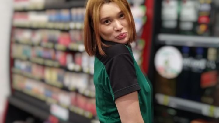 Guapa cajera de 7-Eleven conquista las redes sociales y roba corazones por su belleza | VIDEO