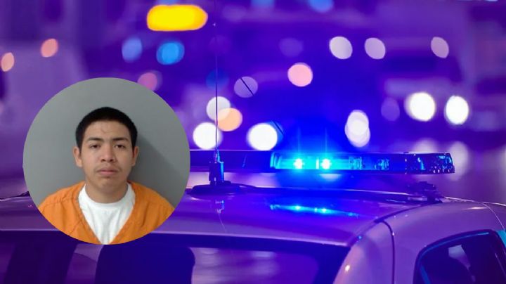 Joven roba camioneta último modelo con lujo de violencia; termina en persecución