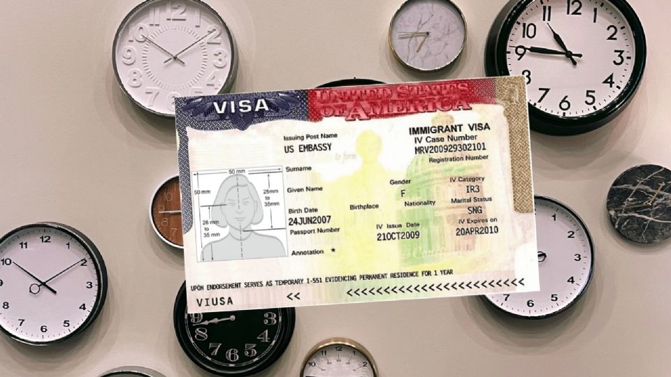 ¿Cuánto dura la visa americana? Esta es su vigencia