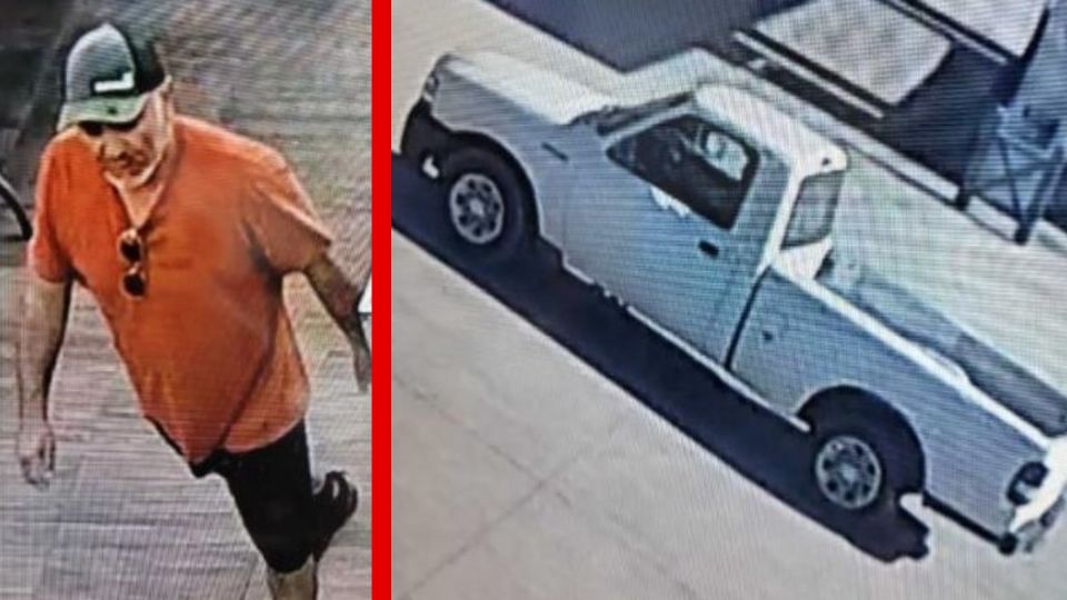 Lo buscan por robo de tienda en Lareo