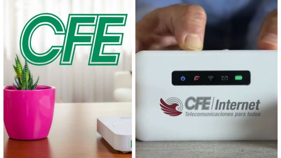 MIFI de CFE podría costarte hasta mil pesos al año.