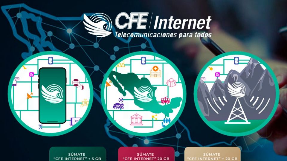 La llegada de este nuevo servicio de Internet por parte del gobierno, promete una buena conexión a un bajo precio