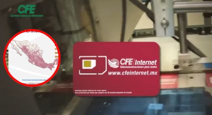 Programa Internet para Todos: CFE reporta avances y acciones