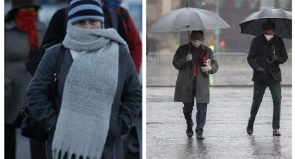 Clima en México: se pronostican heladas en varios estados del país, ¡a sacar las chamarras!