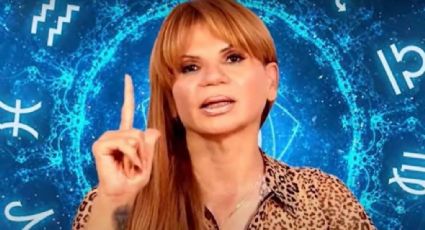 Horóscopos de Mhoni Vidente para HOY viernes 15 de diciembre de 2023