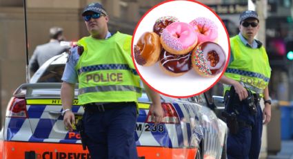 Mujer se roba camioneta con miles de donas; podría ir a la cárcel