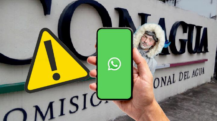 Cristalización térmica por frente frío, ¿por qué Conagua pide ignorar alerta?