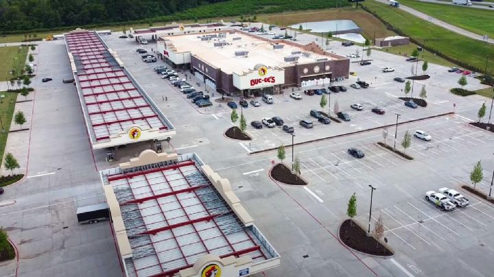 Estas estaciones de Buc-ee's tendrán centros de carga para vehículos eléctricos