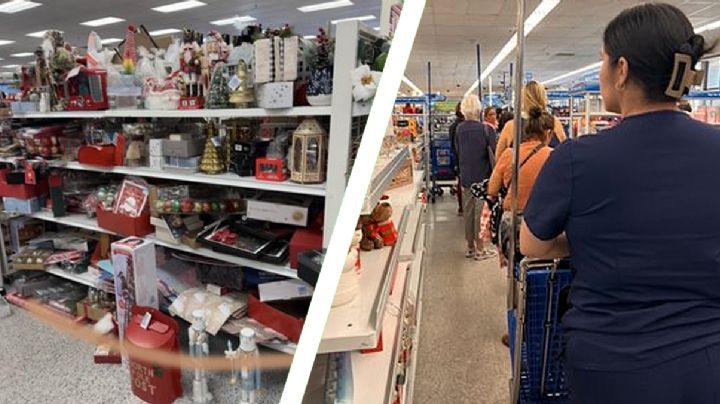 Este es el mejor horario en Ross Dress For Less para evitar largas filas en tus compras de Navidad