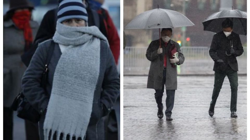 Este domingo la temperatura podría bajar hasta 4 grados.