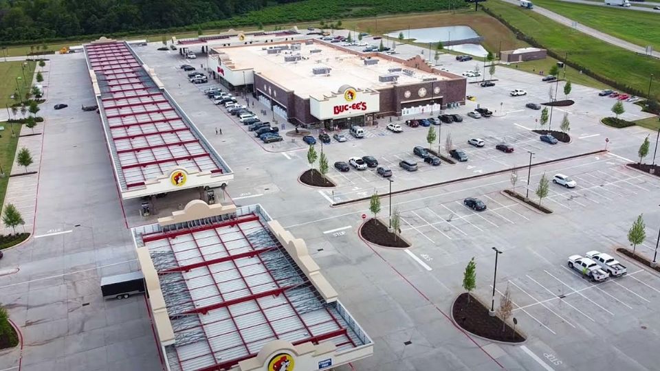 Buc-ee's cargará autos eléctricos