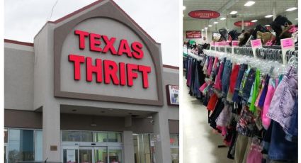 Texas Thrift, aquí te decimos qué día estará todo al 50%