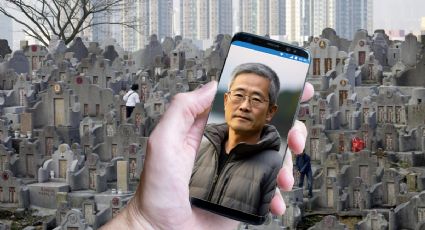 En China 'resucitarán' a sus muertos con esta tecnología | VIDEO