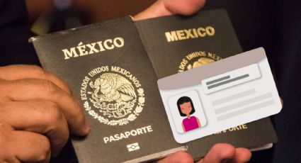 Pasaporte mexicano: podrás presentar estos documentos en caso de no contar con tu INE