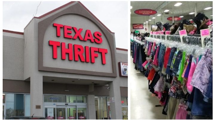 Texas Thrift, aquí te decimos qué día estará todo al 50%