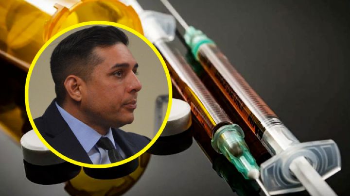 Transmitirá CBS reportaje de enfermero asesino de Laredo; mató a esposa con inyección letal