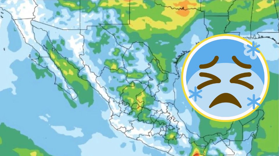 Este sistema climatológico afectará enormemente al país con frentes fríos más fuertes de los registrados en años pasados