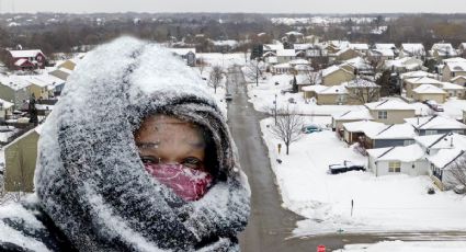 En Texas en caso de clima congelante, así te proteges del frío