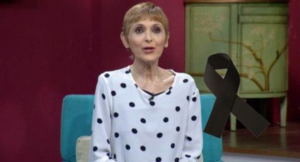 Fallece querida actriz y conductora Rosita Pelayo participante de '¡Cachún cachún Ra Ra!'