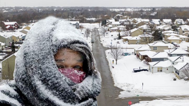 En Texas en caso de clima congelante, así te proteges del frío
