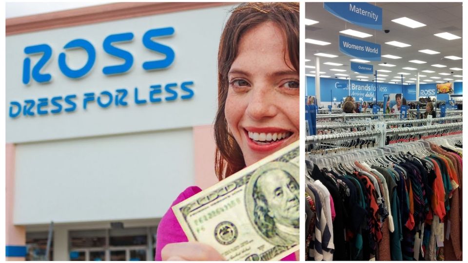 Recuerda los trucos para ahorrar más dinero en Ross Dress for Less.