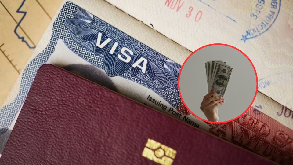 Aumento de la visa americana