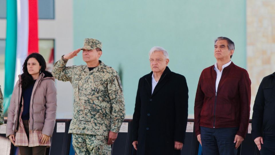 AMLO estuvo de visita en Nuevo Laredo