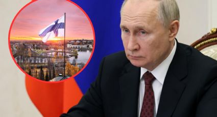 Putin se lanza contra Finlandia; 'habrá problemas'