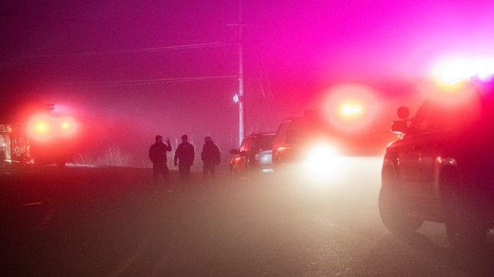 Mueren tres personas en avioneta tras 'chocar' con cables eléctricos