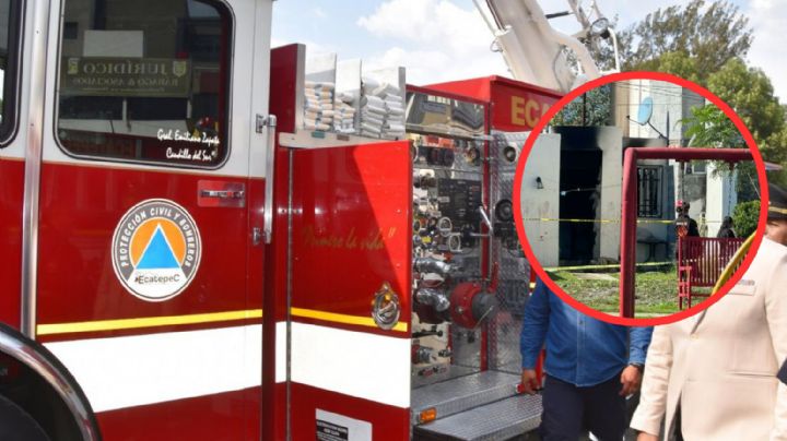 Niña de 8 años muere calcinada en casa; su mamá había salido a comprar barbacoa