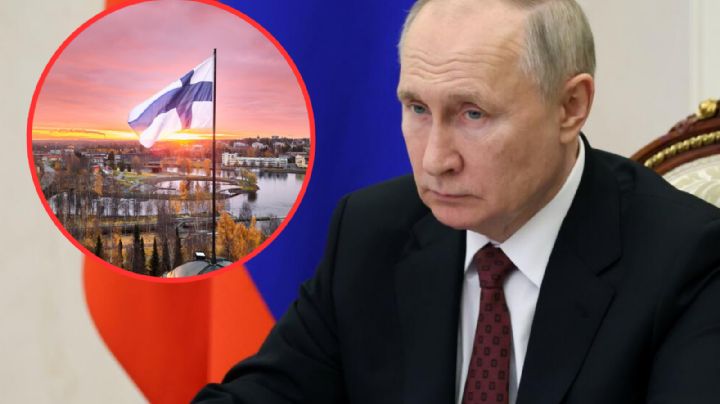 Putin se lanza contra Finlandia; 'habrá problemas'