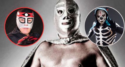 Estos son los luchadores más queridos en México, que han hecho historia arriba del ring