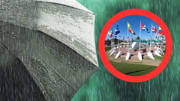 Clima en Nuevo Laredo: se mantiene el frío, pero ahí vienen las lluvias