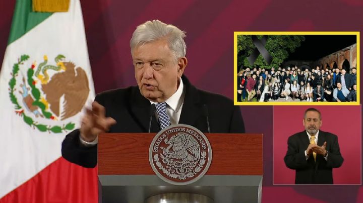 'Masacre en Salvatierra es un crimen atroz': AMLO revela hipótesis
