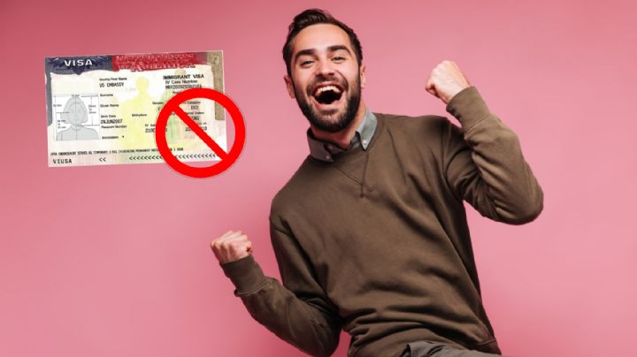 Estos mexicanos NO necesitan visa americana para viajar a Estados Unidos