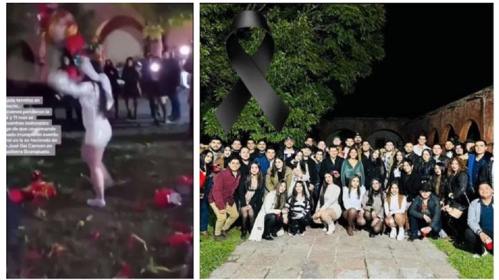 Posada en Guanajuato: difunden VIDEO previo a masacre de 12 jóvenes